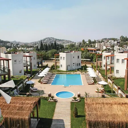 Feriehus Dibek Villas-std *